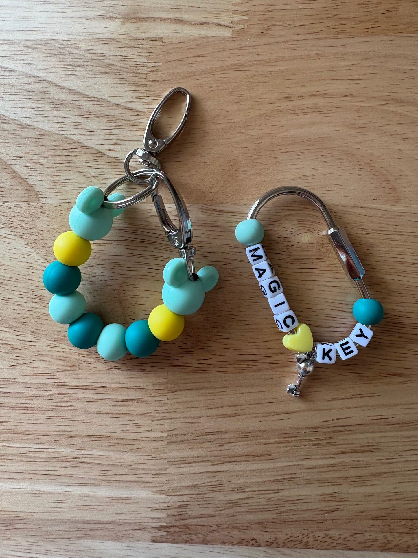 Princess Inspired Bundle in Aqua